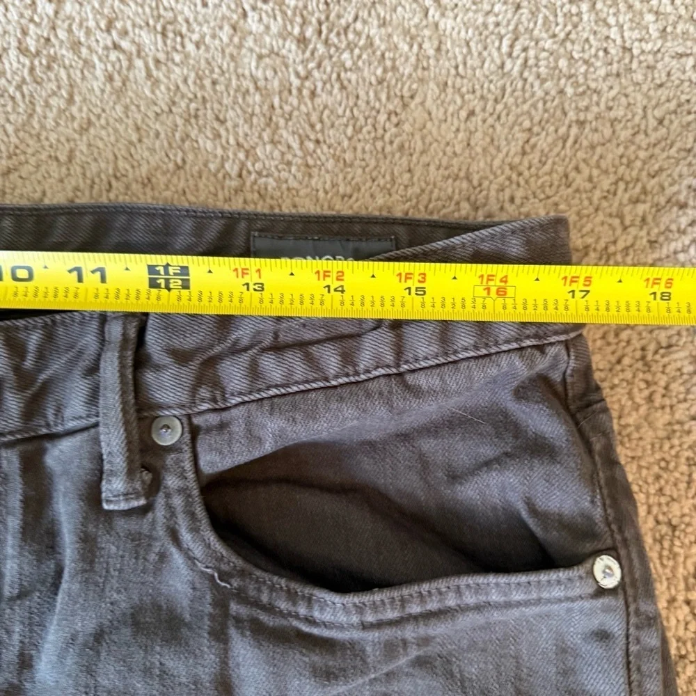 Bonobos Travel Jean Straight Cut 35x36